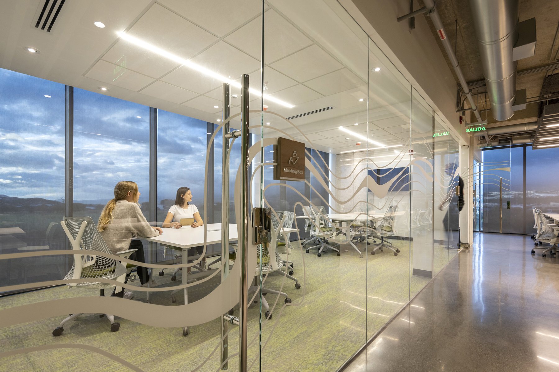 Enel Costa Rica — commercial architecture, San José, Costa Rica